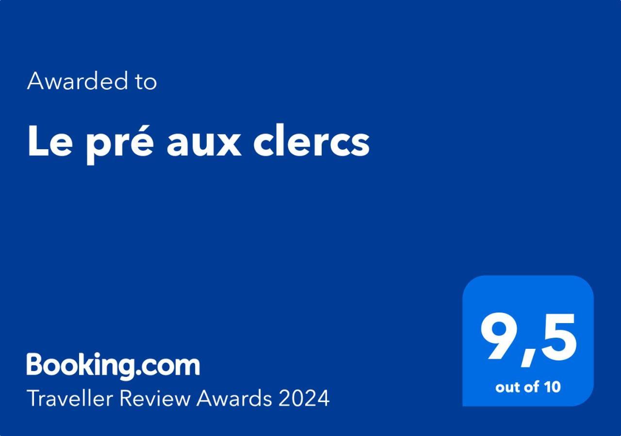 Le Pre Aux Clercs 호텔 Trévignin 외부 사진